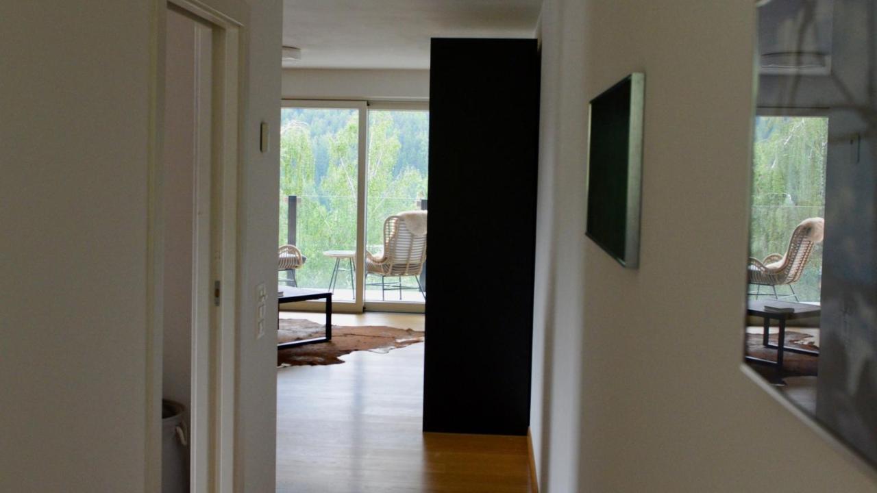 Chasa Rachoegna Scuol Εξωτερικό φωτογραφία